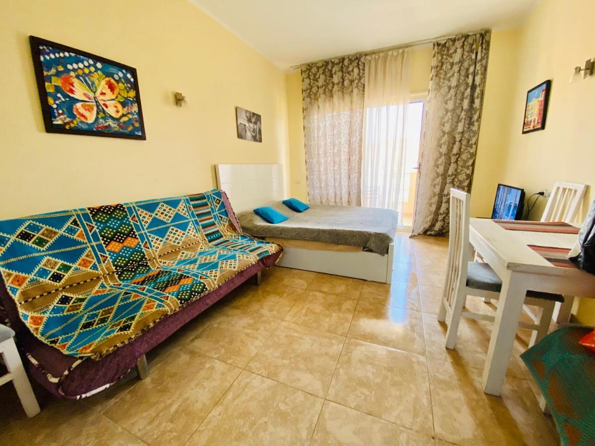 Florenza Max Hurghada Extérieur photo