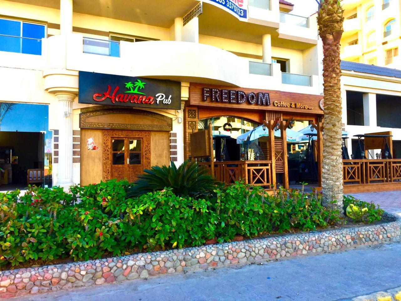 Florenza Max Hurghada Extérieur photo